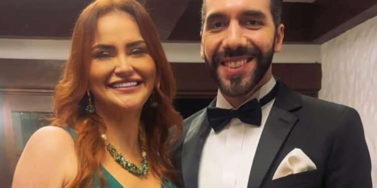 Nayib Bukele De Fiesta En Costa Rica Centroam Rica