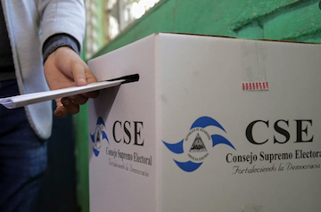 Las elecciones municipales de Nicaragua no permiten la participación de partidos ni candidatos opositores.