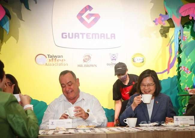 El café guatemalteco ha sido uno de los productos más beneficiados en exportaciones a Taiwán.