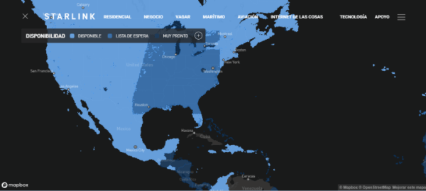 Novedoso internet de Starlink ya está disponible en El Salvador ...