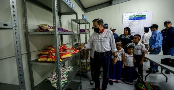 Panamá invierte $1.1 millones en agrodistribuidores