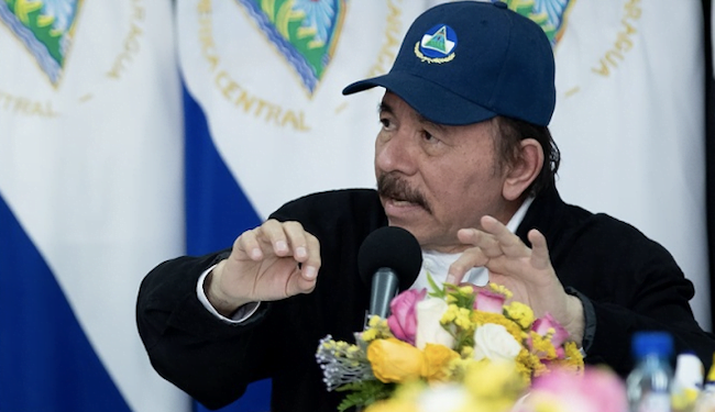 La Iglesia, la banca y el gran capital, Ortega va por todo
