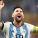 Lionel Messi, capitán de la selección argentina, se espera que juegue de titular ante Guatemala.