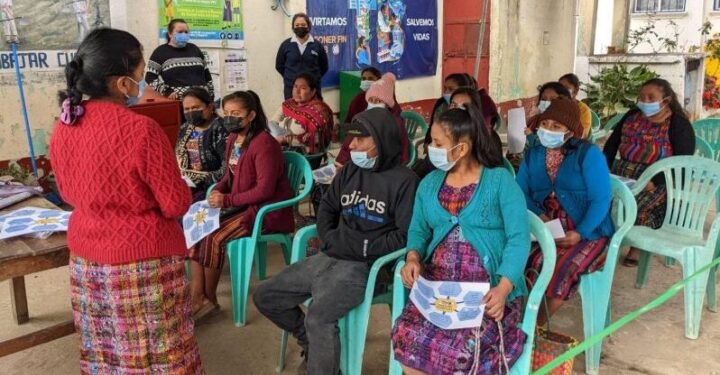Misión de Taiwán aporta a salud de futuras madres guatemaltecas