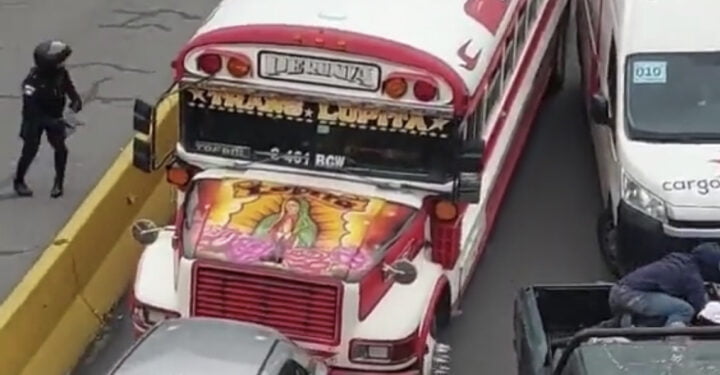 Ministerio Público de Guatemala aclara el “confuso” tiroteo que fue grabado en video