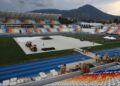 El Salvador da último sprint antes de los Centroamericanos y del Caribe