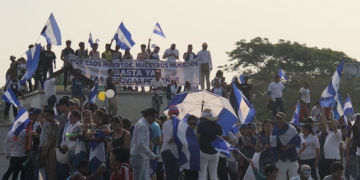 Desde las protestas de 2018, la dictadura Ortega-Murillo ha obligado al exilio a cientos de miles de nicaragüenses.