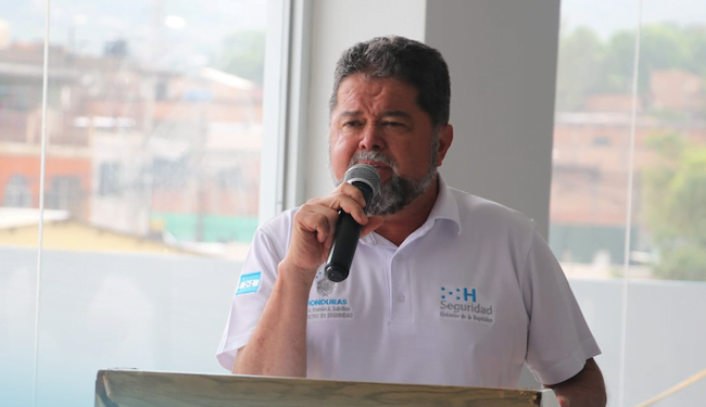 Xiomara Castro destituye a ministro de Seguridad tras motín carcelario
