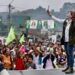 Sandra Torres ofrece mano dura en cárceles y contra extorsión en Guatemala