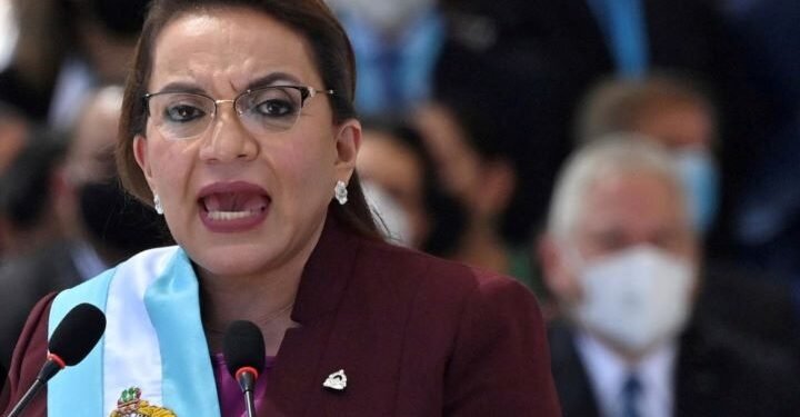 Human Rights Watch llama a Honduras a combate real contra corrupción