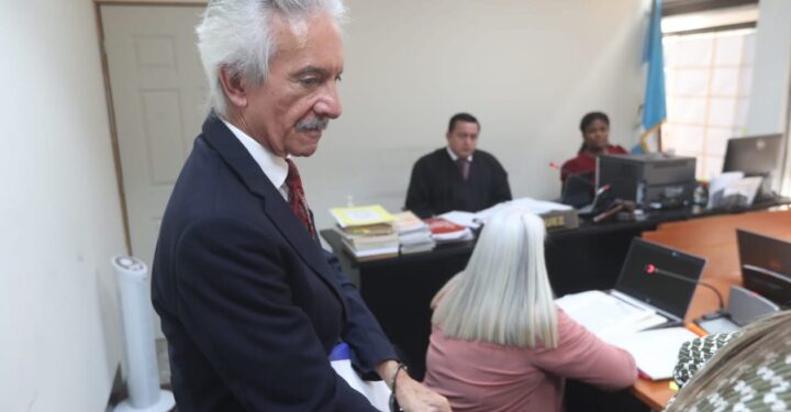 Juez guatemalteco dictará sentencia contra periodista Zamora este miércoles