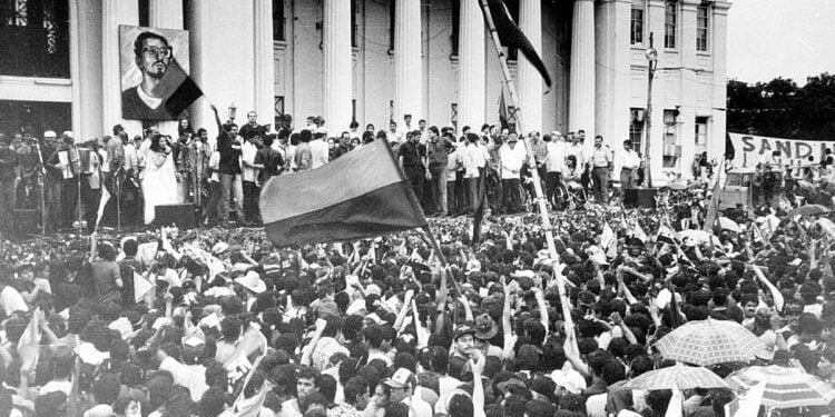 19 de julio: de efeméride nacional a culto familiar en Nicaragua