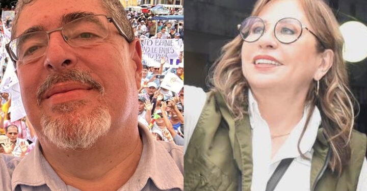 Candidatos presidenciales guatemaltecos se reunirían con representantes del gobierno de EEUU