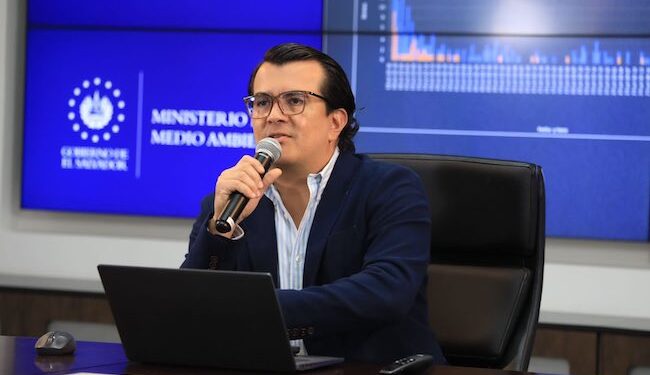 Gobierno salvadoreño prevé sequía en el oriente del país