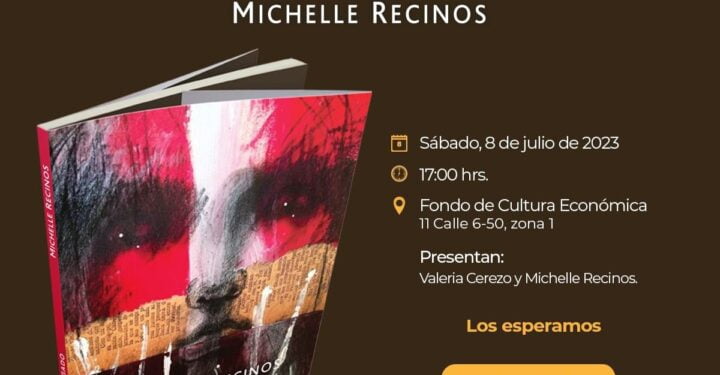 Escritora denuncia que gobierno salvadoreño “boicoteó” presentación de su libro en Guatemala