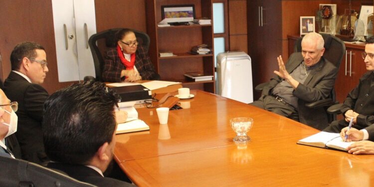 Arzobispo metropolitano de Guatemala le dijo a la fiscal general que “da pasos peligrosos”