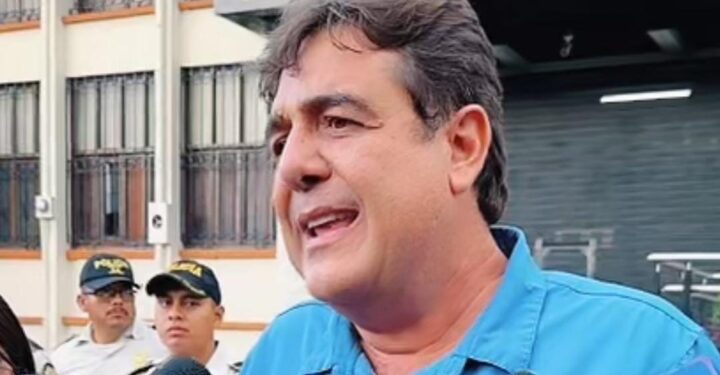 Pineda reaparece y solicita a Corte de Constitucionalidad se repitan las elecciones en Guatemala