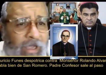 Indignación por ataques del prófugo salvadoreño Mauricio Funes a obispo preso en Nicaragua