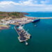 El Salvador y Costa Rica planean con empresarios el ferry para conectar ambas naciones