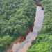 Fiscalía de Panamá investiga supuesto derrame de hidrocarburos en el río Juan Díaz