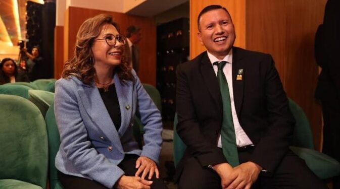 “Miedo solo a Dios”, dice candidata presidencial guatemalteca tras faltar a debate