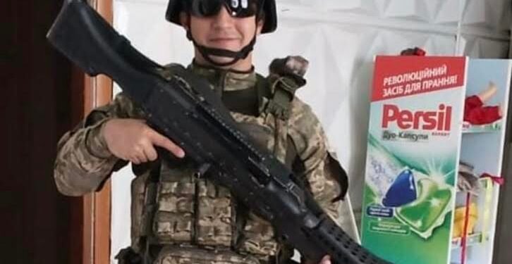 Soldado voluntario costarricense muere luchando en Ucrania