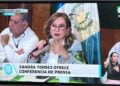 Sandra Torres sigue denunciando “irregularidades” en elecciones guatemaltecas