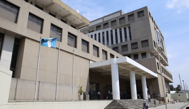 EEUU condena persecución del MP a exfiscales guatemaltecos