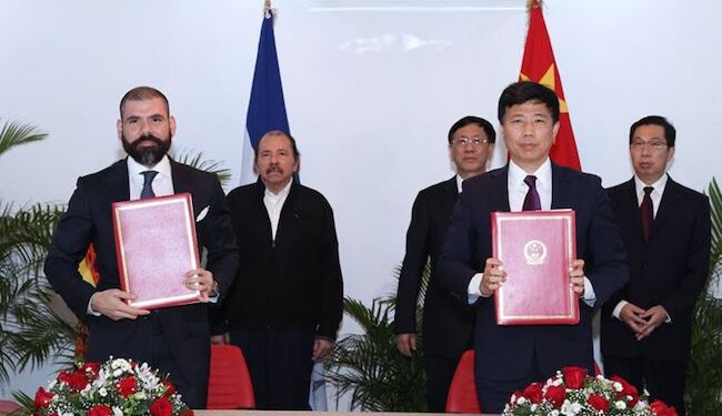 TLC China-Nicaragua: ¿Otro cuento chino?
