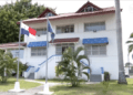 Sede de la oficina del Parlamento Centroamericano en Panamá.