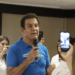 “En Honduras no hay libertad y no hay derechos humanos”: vicepresidente Nasralla