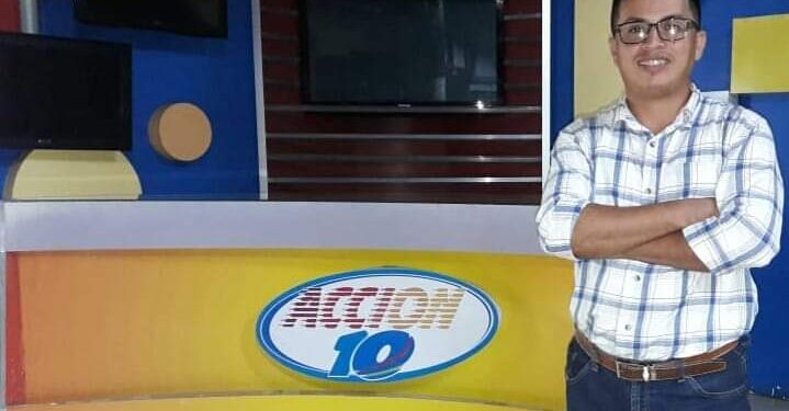 Periodista nicaragüense condenado a ocho años de cárcel por régimen sandinista