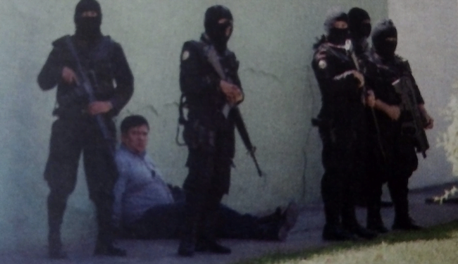 Coronel guatemalteco condenado a 12 años de cárcel por narcotráfico