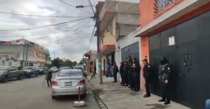 Ministerio Público de Guatemala allana casa de exfiscal antiimpunidad