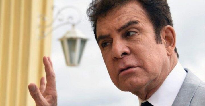 Vicepresidente de Honduras advierte de intentos de “autogolpe de estado”