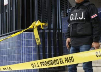 La violencia en Costa Rica se proyecta a mil homicidios este año