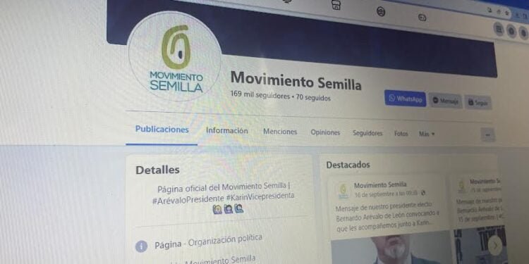 Misión de Observación Electoral dice que UNE casi cuadriplicó en inversión propagandística digital a Semilla