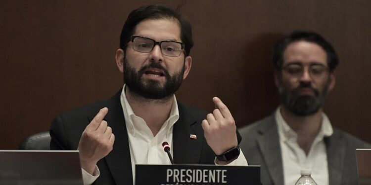 Presidente de Chile denuncia a dictadura de Daniel Ortega ante la OEA