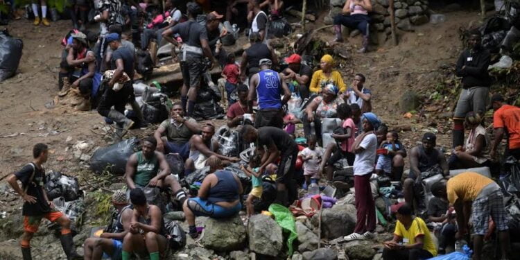 El Clan del Golfo: la mafia detrás del fenómeno migratorio del Darién