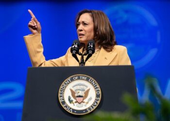 Vicepresidenta de EEUU ofrece apoyo al mandatario electo de Guatemala