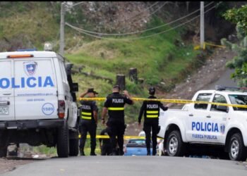 Costa Rica reporta más de 600 homicidios en este año