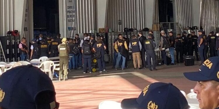 Representante de EEUU emplaza al MP de Guatemala y este justifica su persecución a Semilla