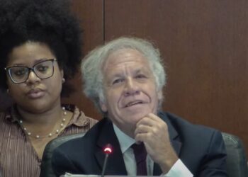 Secretario de la OEA pide que MP pare ataques a la democracia en Guatemala