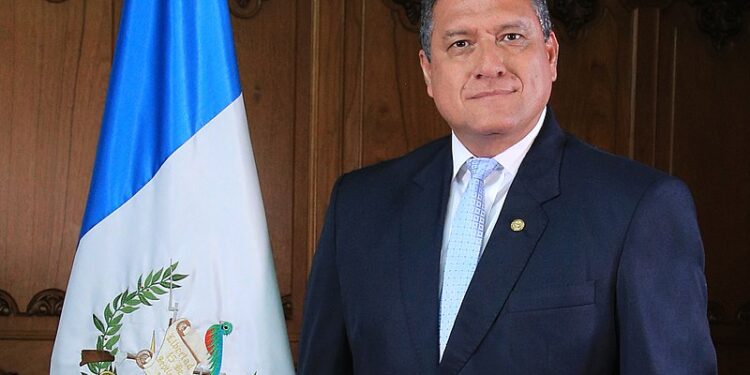 Corte de Constitucionalidad rechaza amparo al vicepresidente de Guatemala y puede perder su inmunidad