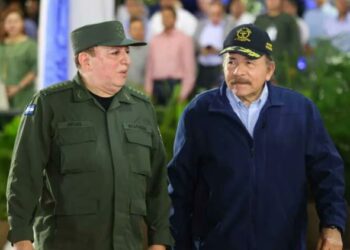 Plataforma opositora de Nicaragua pide sanciones en contra del Ejército sandinista