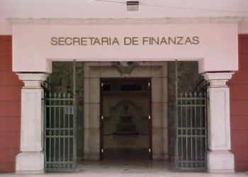 Secretaría de Finanzas de Honduras.