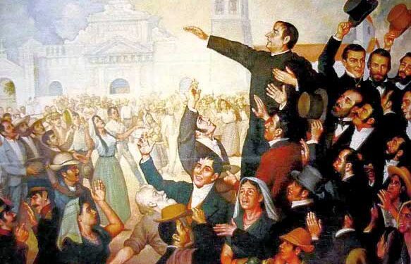 Centroamérica festeja 202 años de independencia