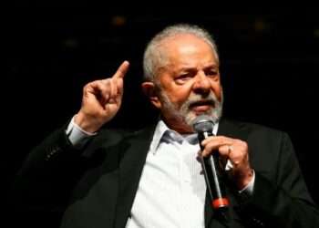 El presidente brasileño Lula da Silva.