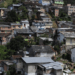 Una imagen de la pobreza en Tegucigalpa.