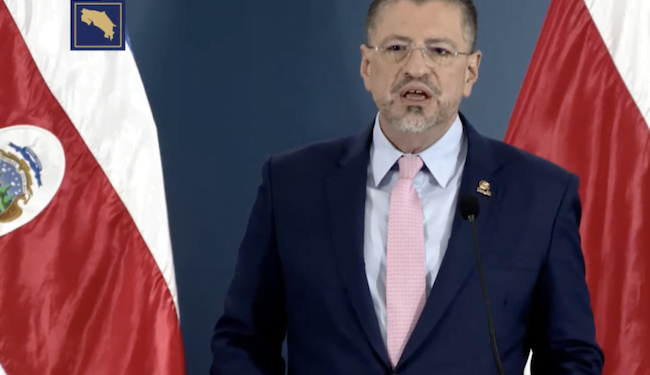 Costa Rica declara emergencia nacional por crisis migratoria